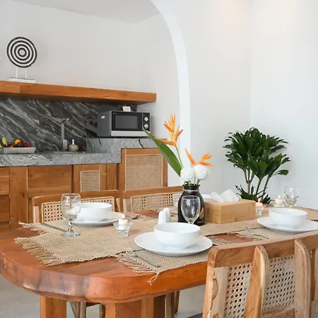 The Wina Villa Canggu Exterior photo